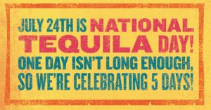 le tequiloelogue journée internationale de la tequila